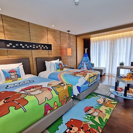 Shenzhen Dameisha Kingkey Palace Hotel Bagian luar foto