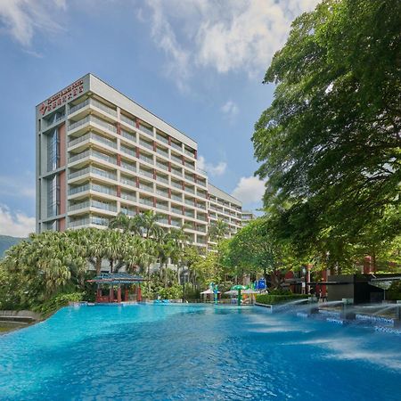 Shenzhen Dameisha Kingkey Palace Hotel Bagian luar foto
