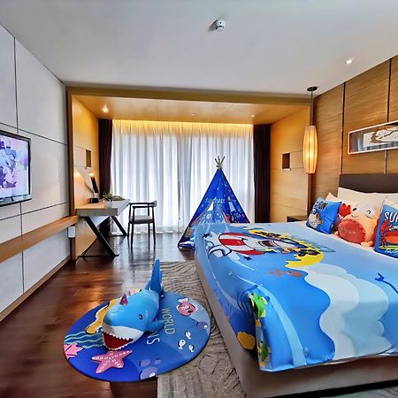 Shenzhen Dameisha Kingkey Palace Hotel Bagian luar foto