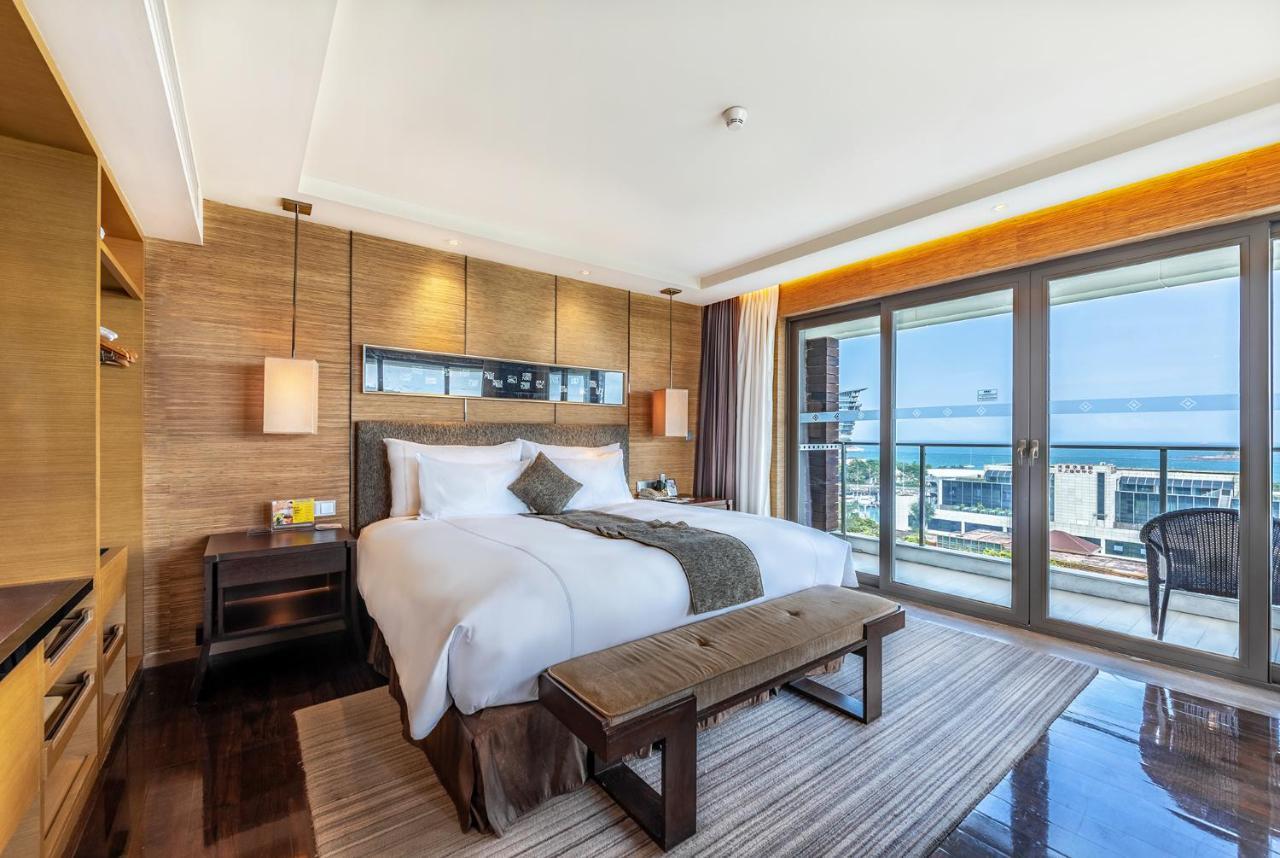 Shenzhen Dameisha Kingkey Palace Hotel Bagian luar foto