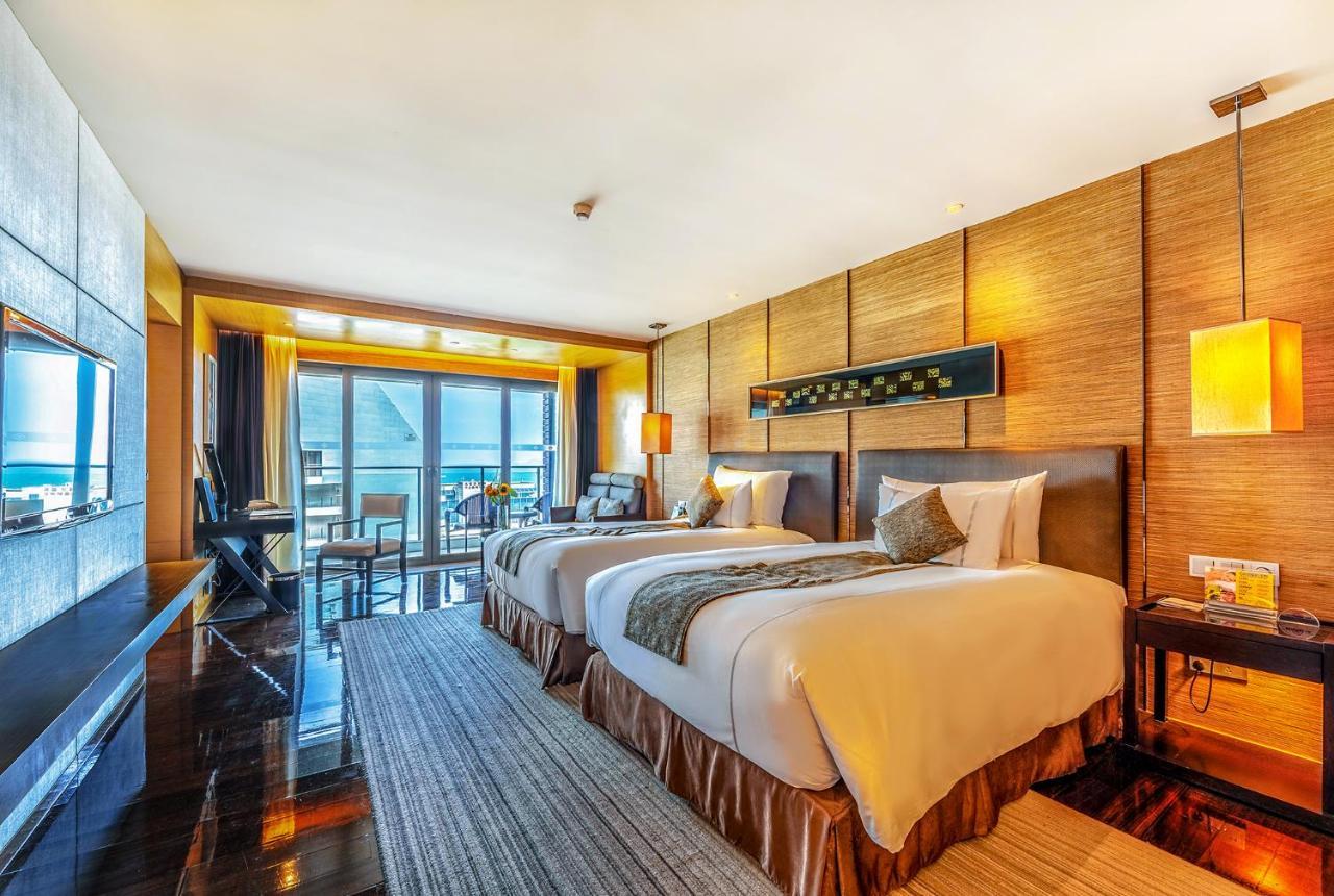 Shenzhen Dameisha Kingkey Palace Hotel Bagian luar foto