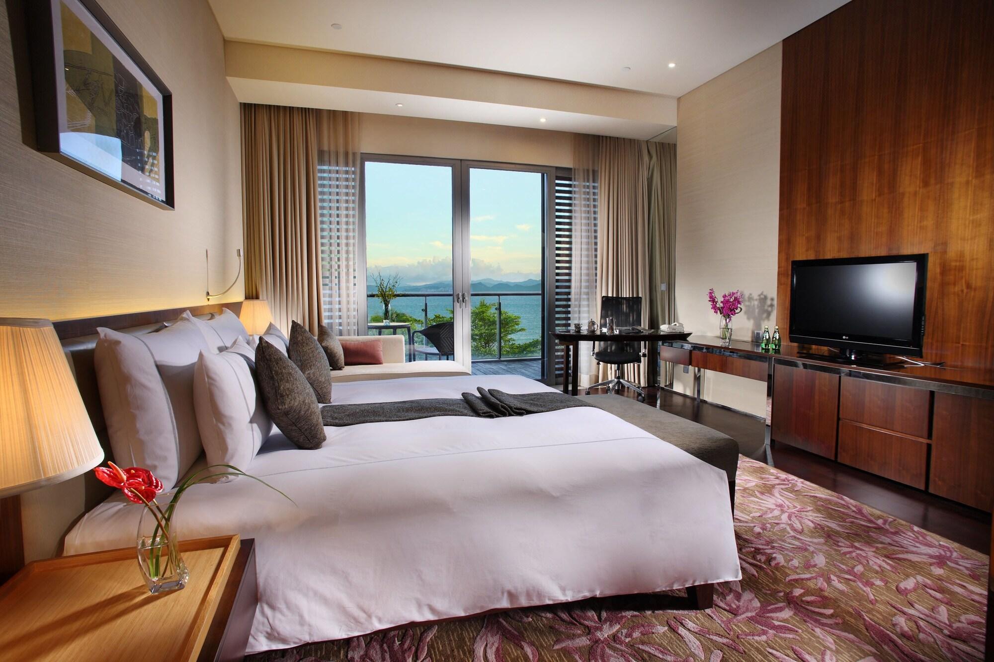 Shenzhen Dameisha Kingkey Palace Hotel Bagian luar foto