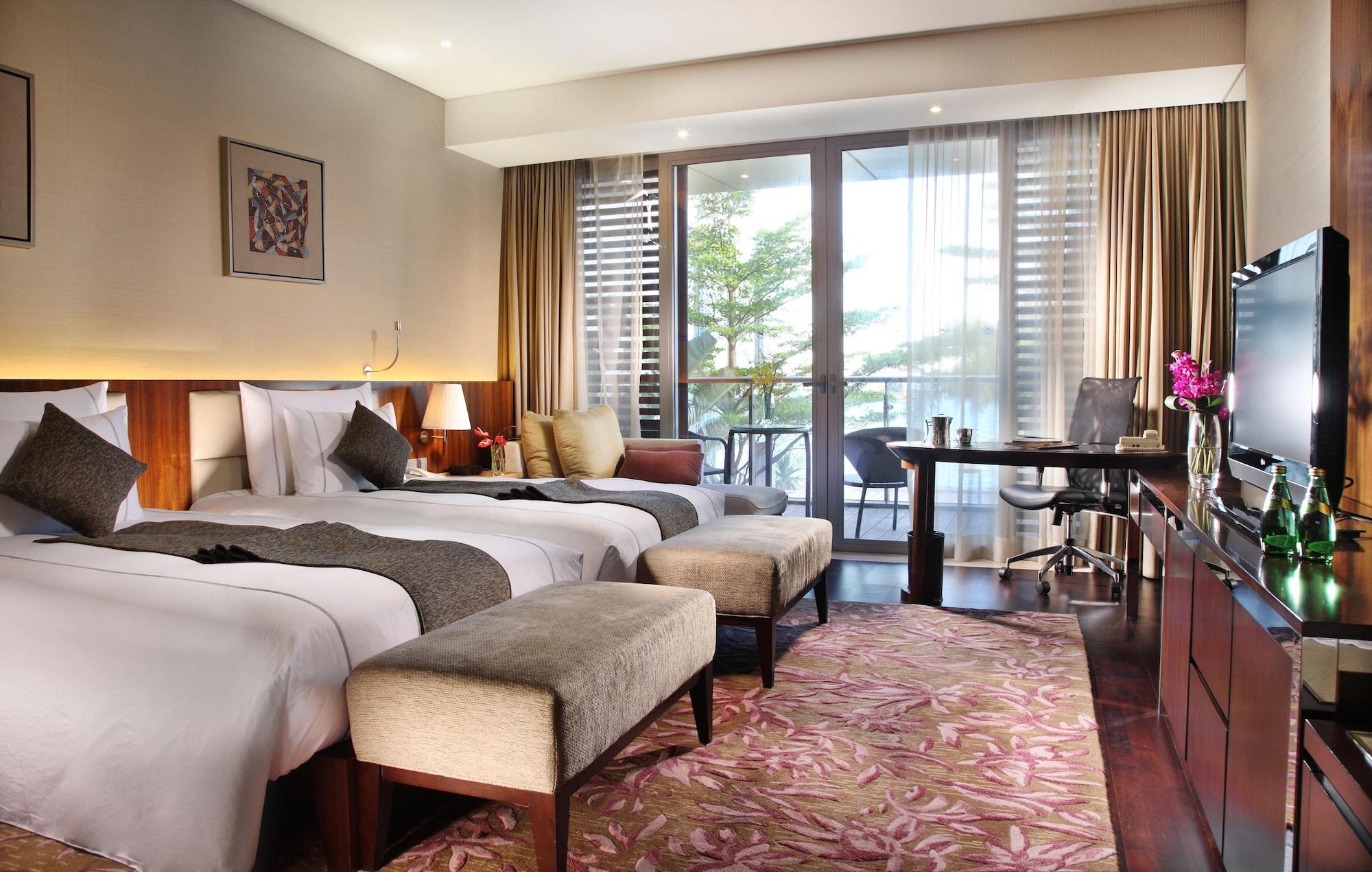 Shenzhen Dameisha Kingkey Palace Hotel Bagian luar foto