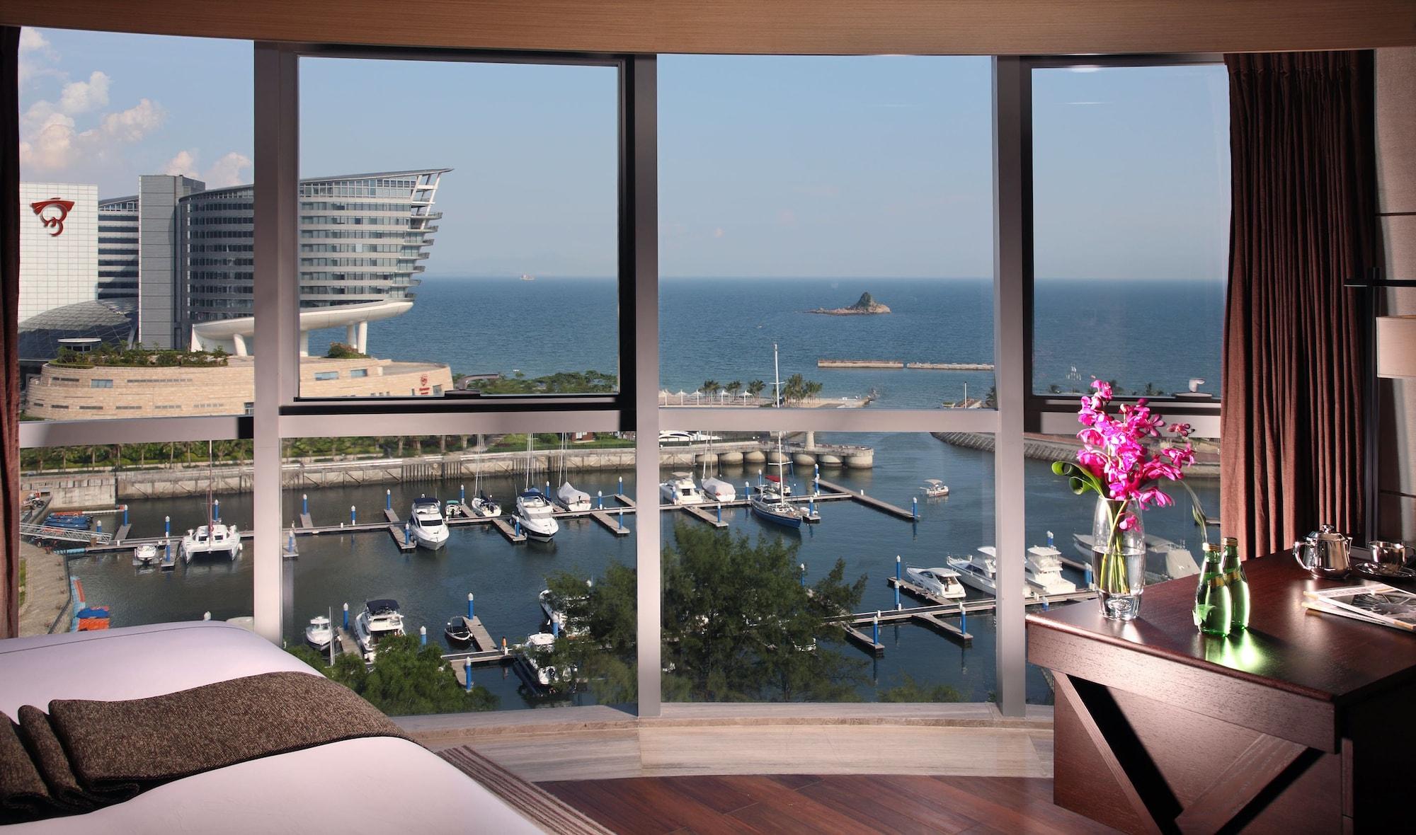 Shenzhen Dameisha Kingkey Palace Hotel Bagian luar foto