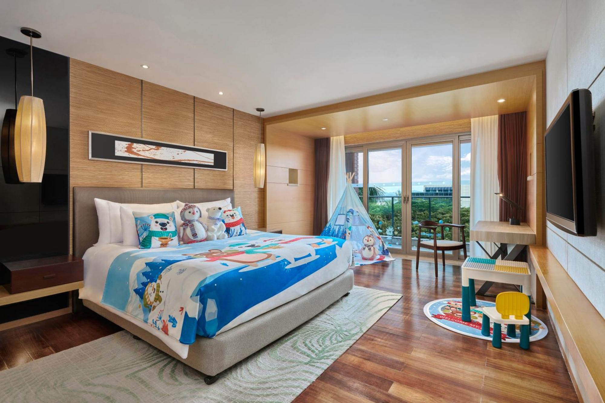 Shenzhen Dameisha Kingkey Palace Hotel Bagian luar foto