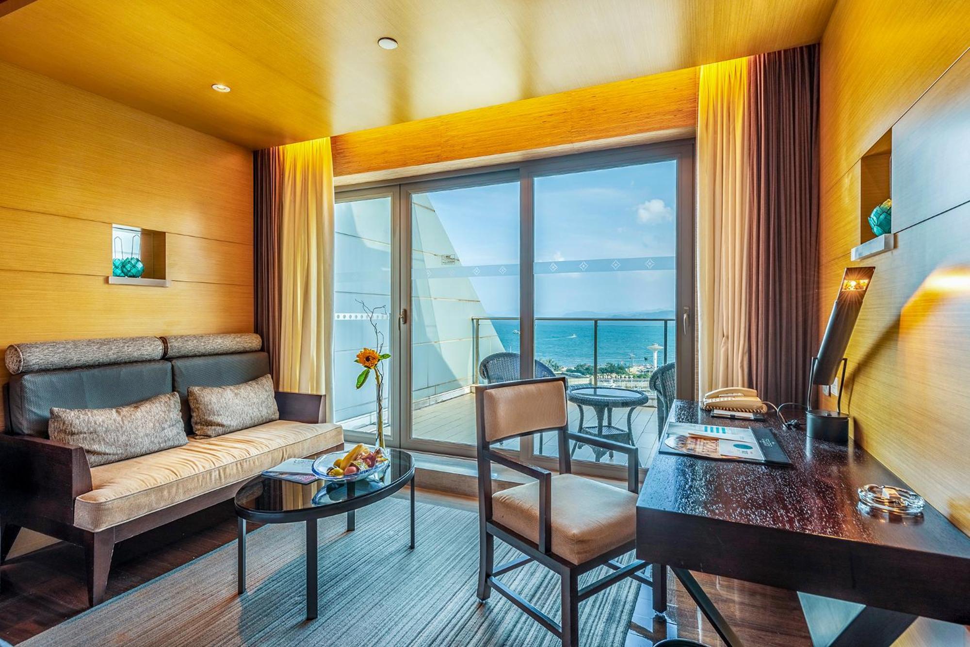 Shenzhen Dameisha Kingkey Palace Hotel Ruang foto