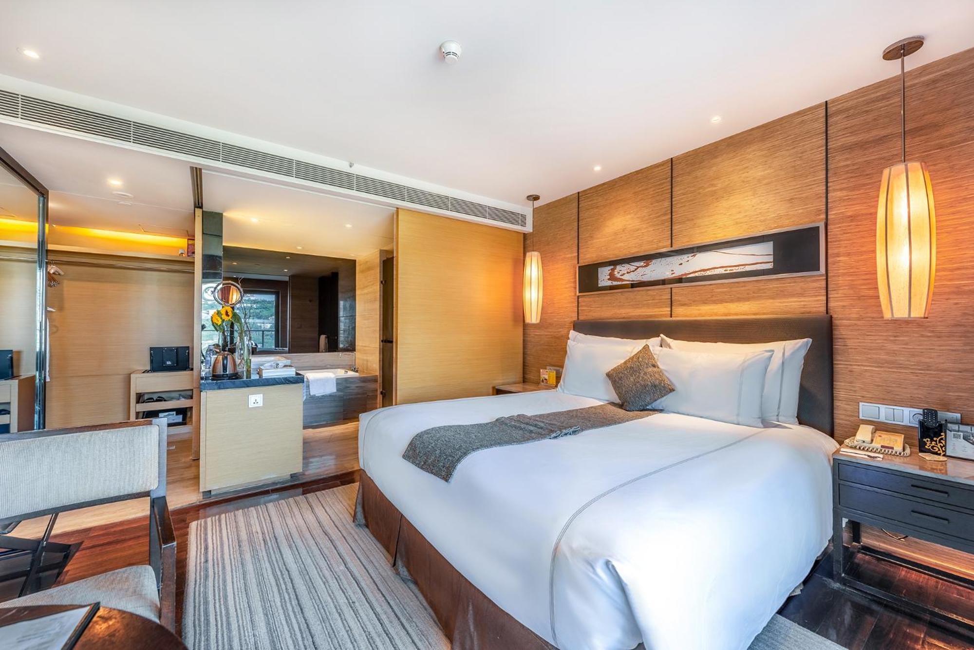 Shenzhen Dameisha Kingkey Palace Hotel Ruang foto