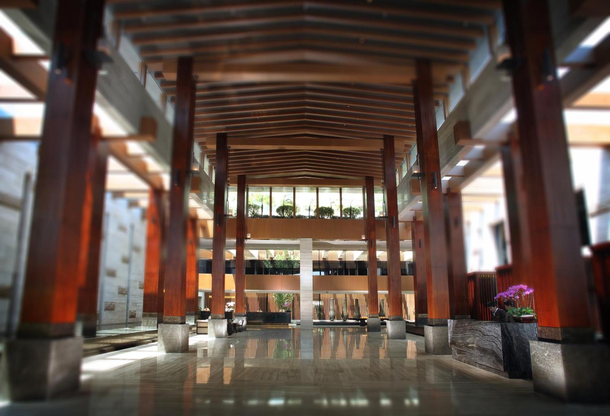 Shenzhen Dameisha Kingkey Palace Hotel Bagian luar foto
