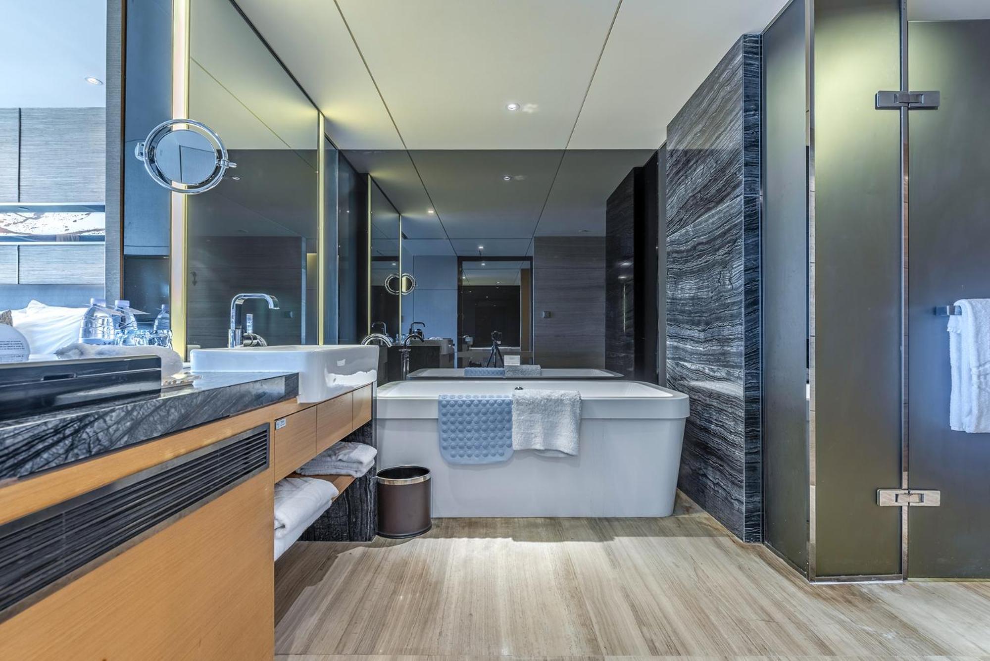 Shenzhen Dameisha Kingkey Palace Hotel Bagian luar foto