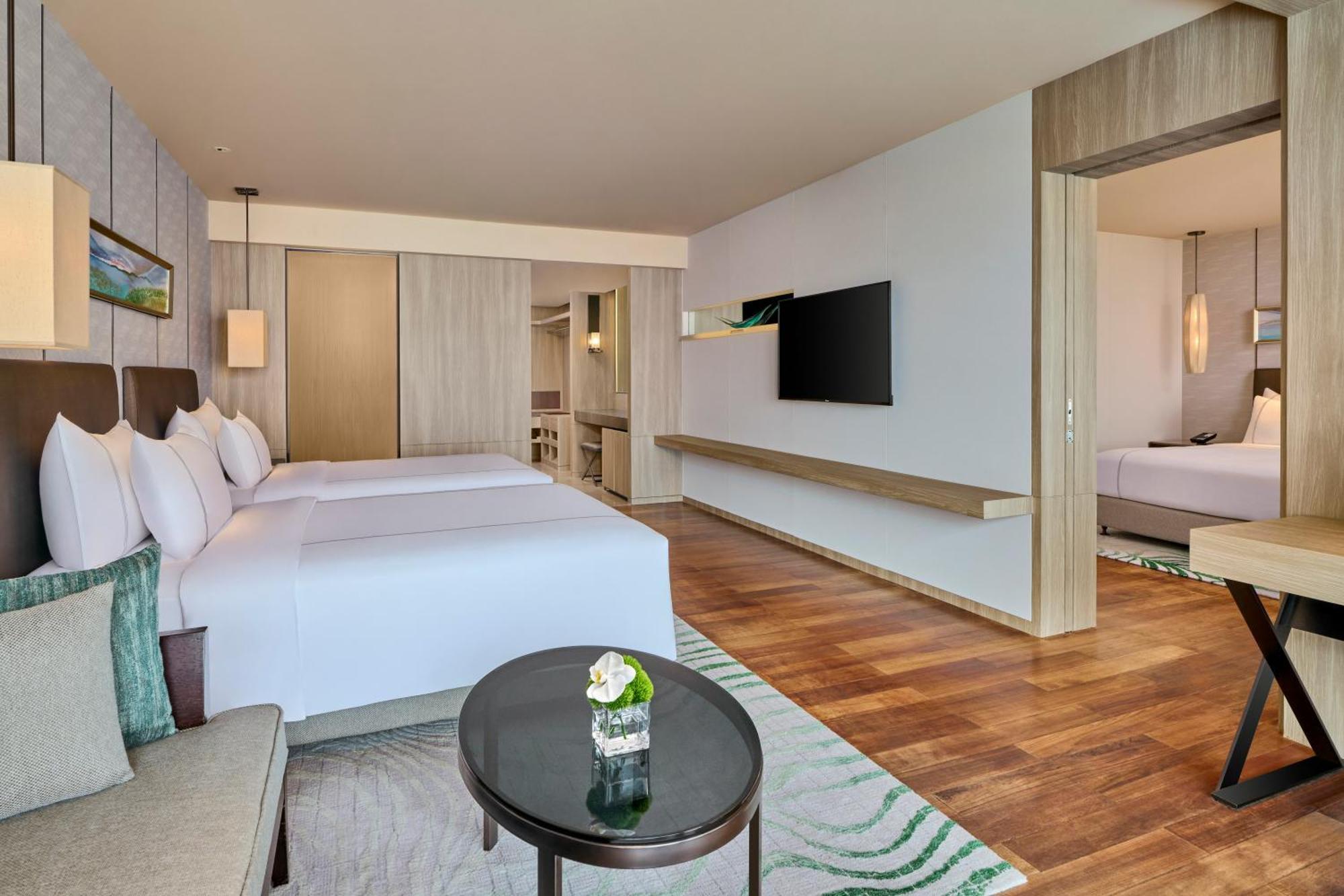 Shenzhen Dameisha Kingkey Palace Hotel Bagian luar foto