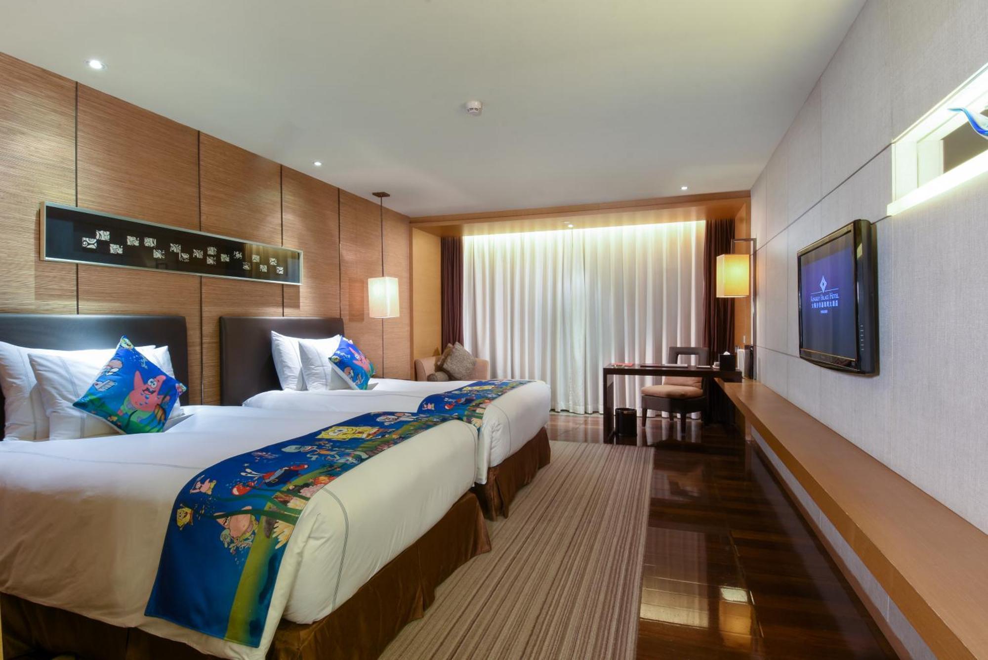 Shenzhen Dameisha Kingkey Palace Hotel Bagian luar foto