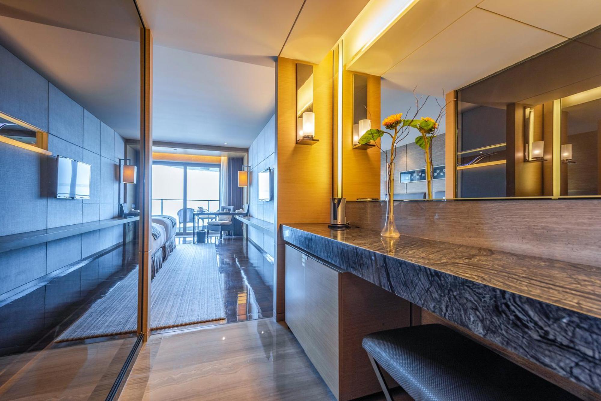 Shenzhen Dameisha Kingkey Palace Hotel Ruang foto