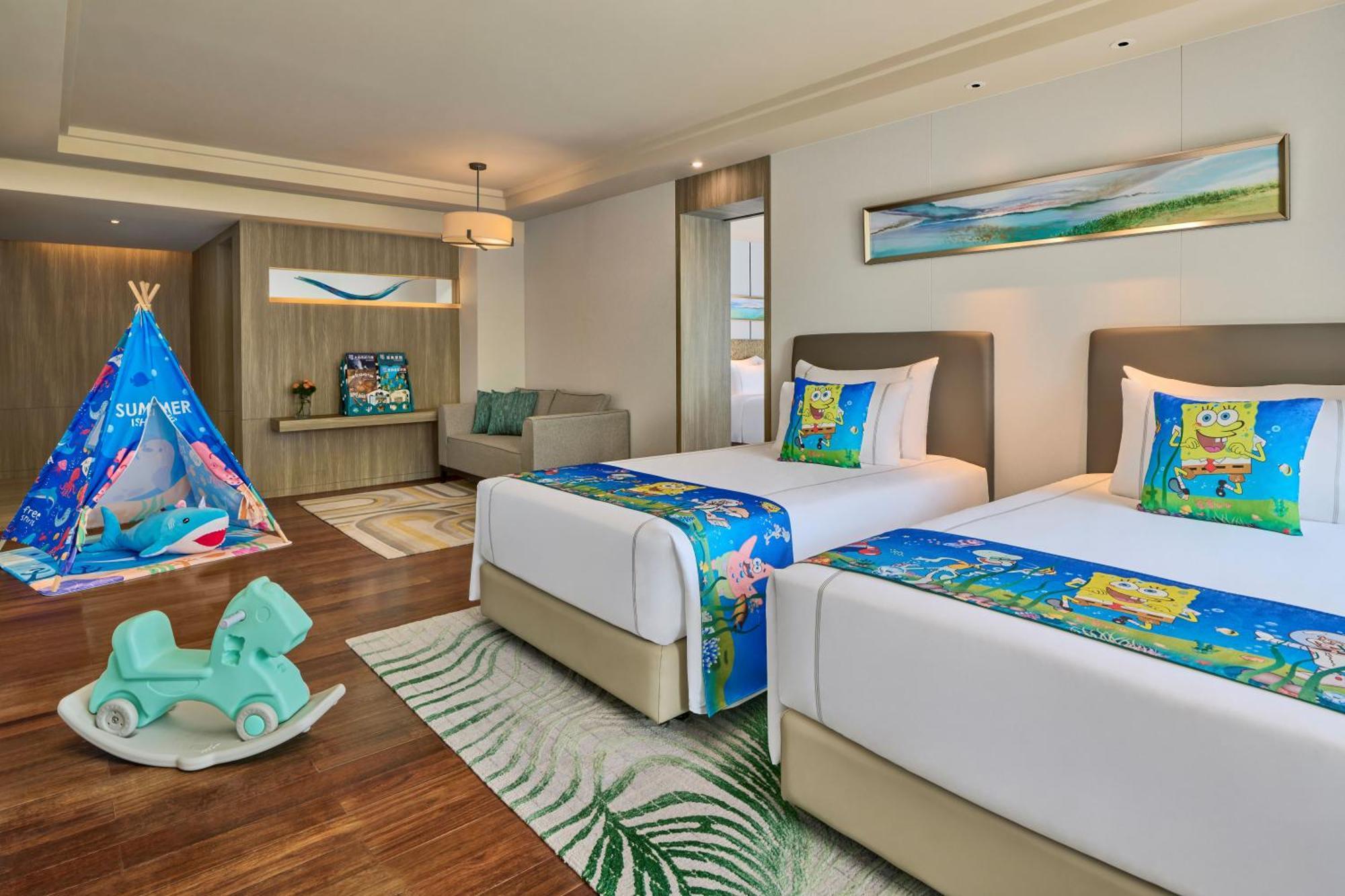Shenzhen Dameisha Kingkey Palace Hotel Bagian luar foto