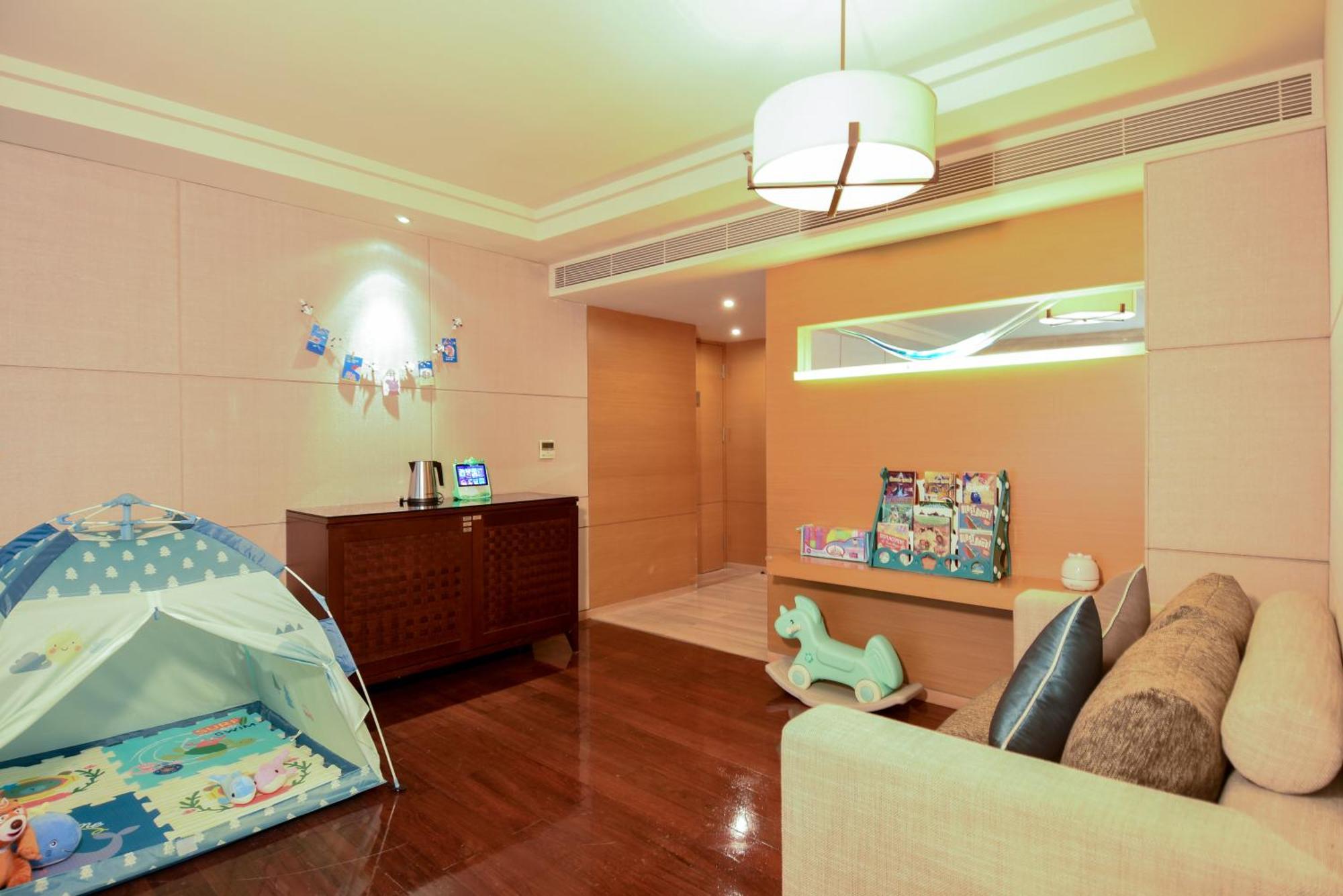 Shenzhen Dameisha Kingkey Palace Hotel Bagian luar foto