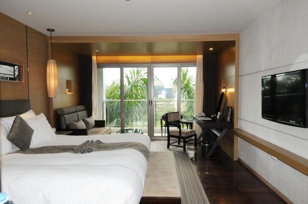 Shenzhen Dameisha Kingkey Palace Hotel Ruang foto