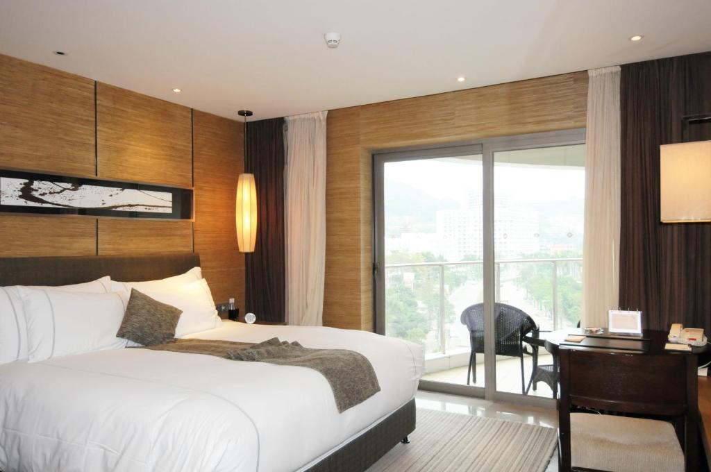 Shenzhen Dameisha Kingkey Palace Hotel Ruang foto
