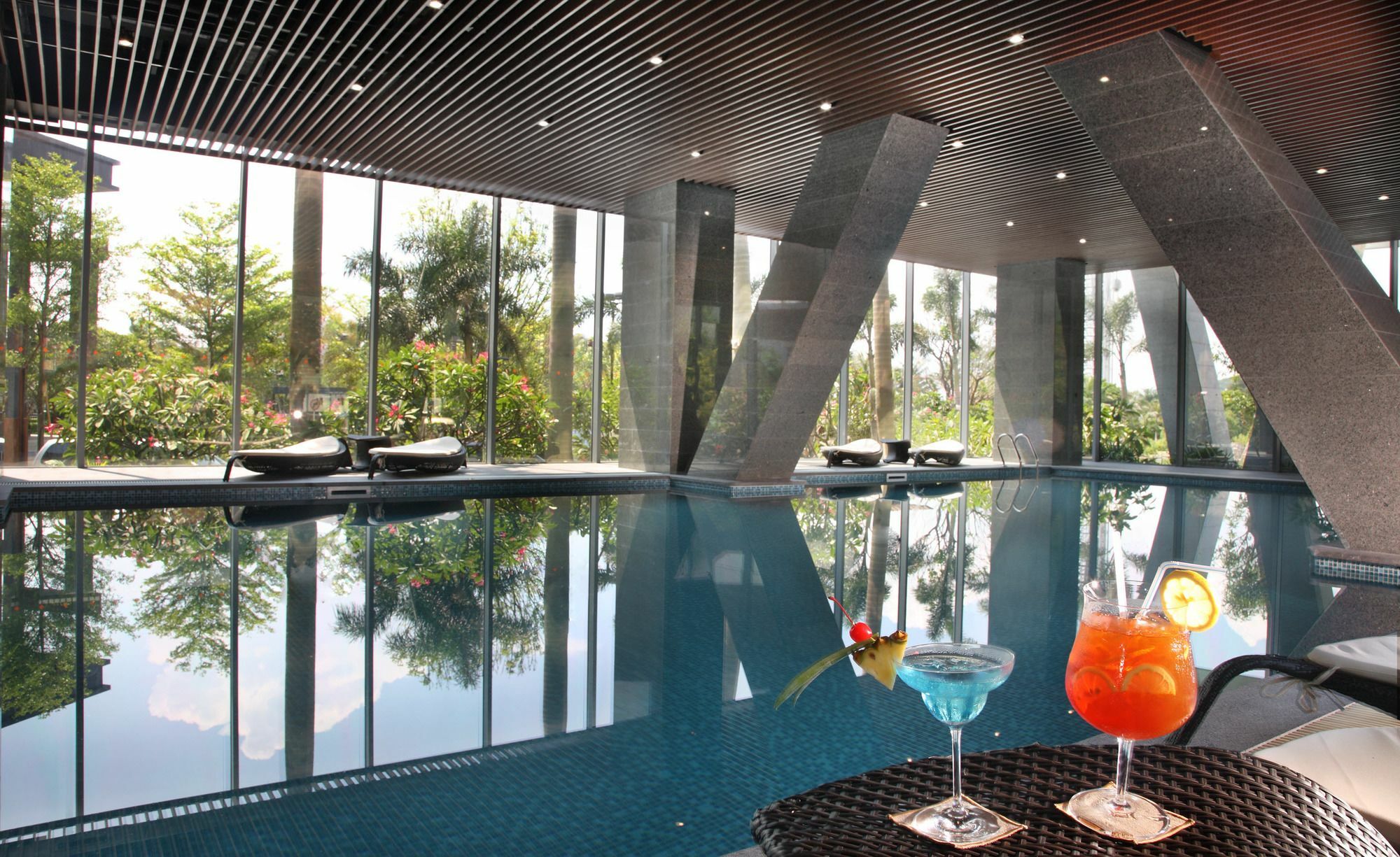 Shenzhen Dameisha Kingkey Palace Hotel Bagian luar foto