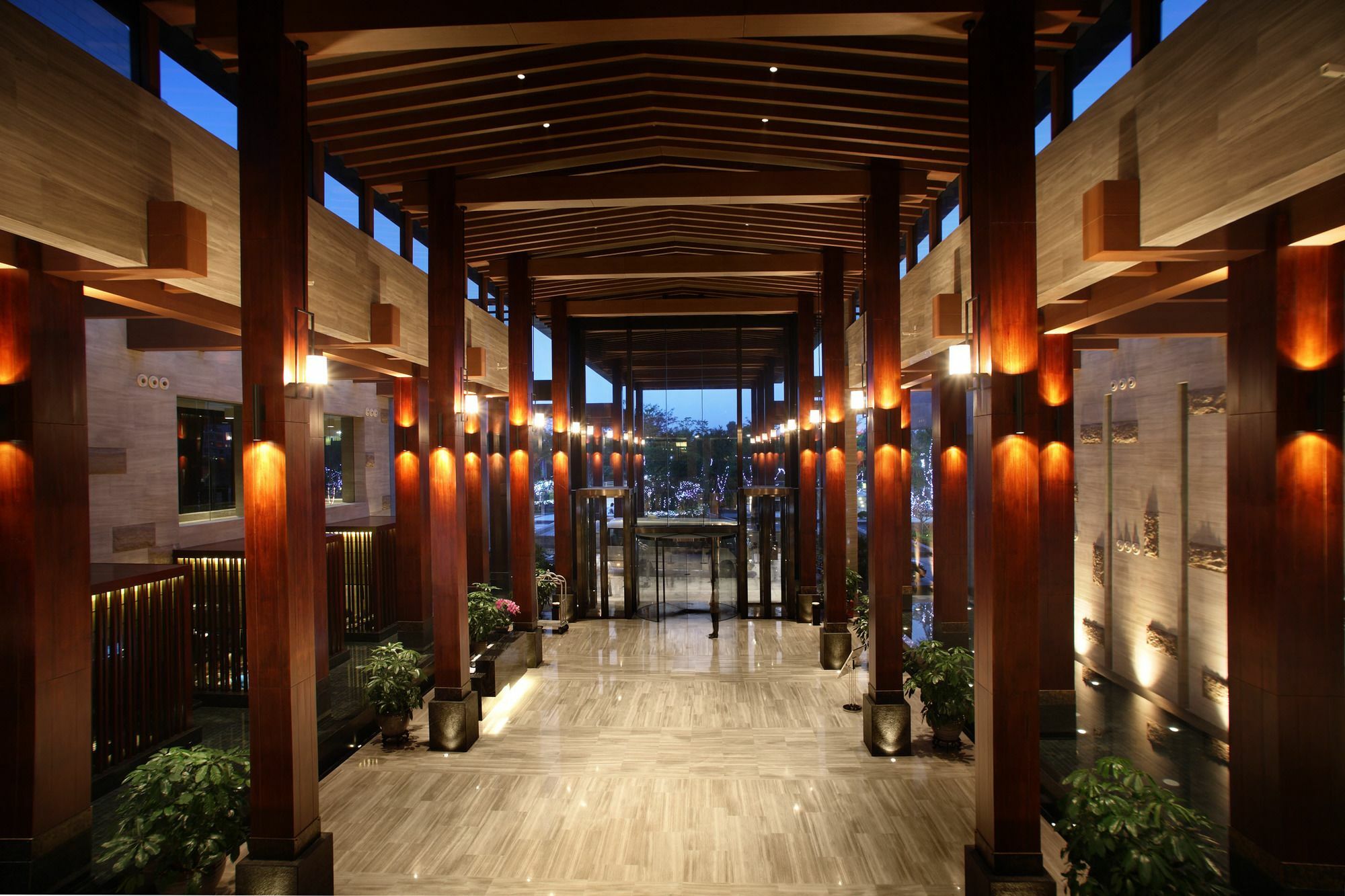 Shenzhen Dameisha Kingkey Palace Hotel Bagian luar foto