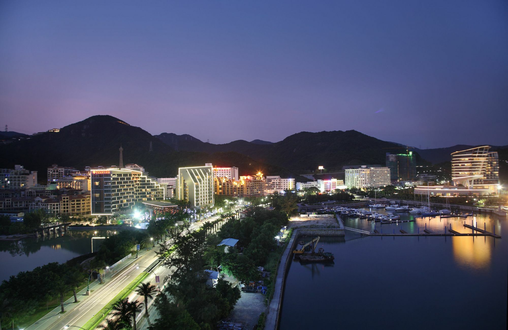 Shenzhen Dameisha Kingkey Palace Hotel Bagian luar foto