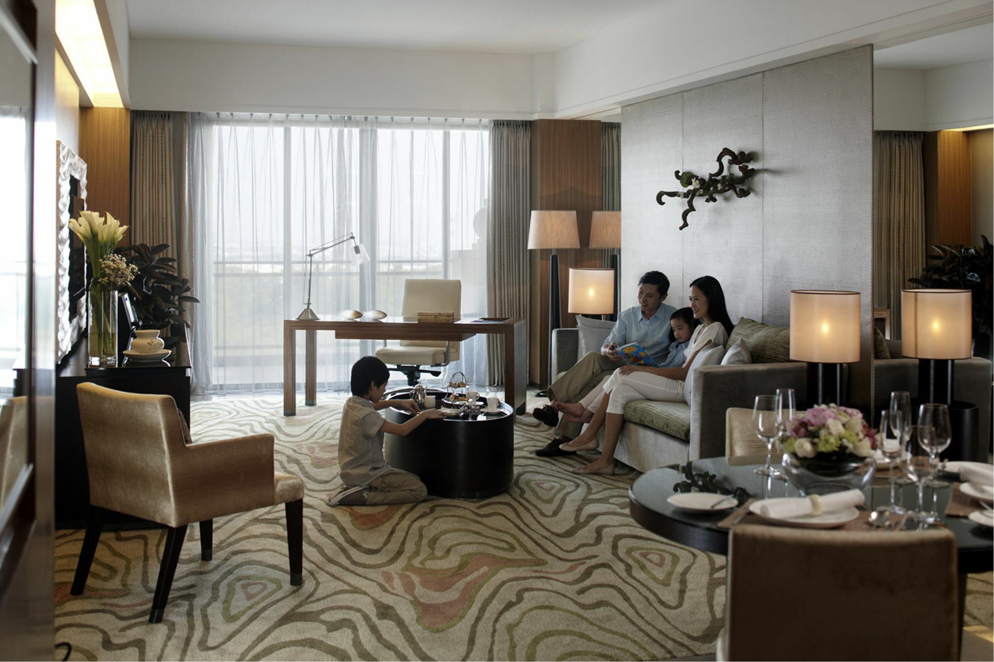 Shenzhen Dameisha Kingkey Palace Hotel Bagian luar foto