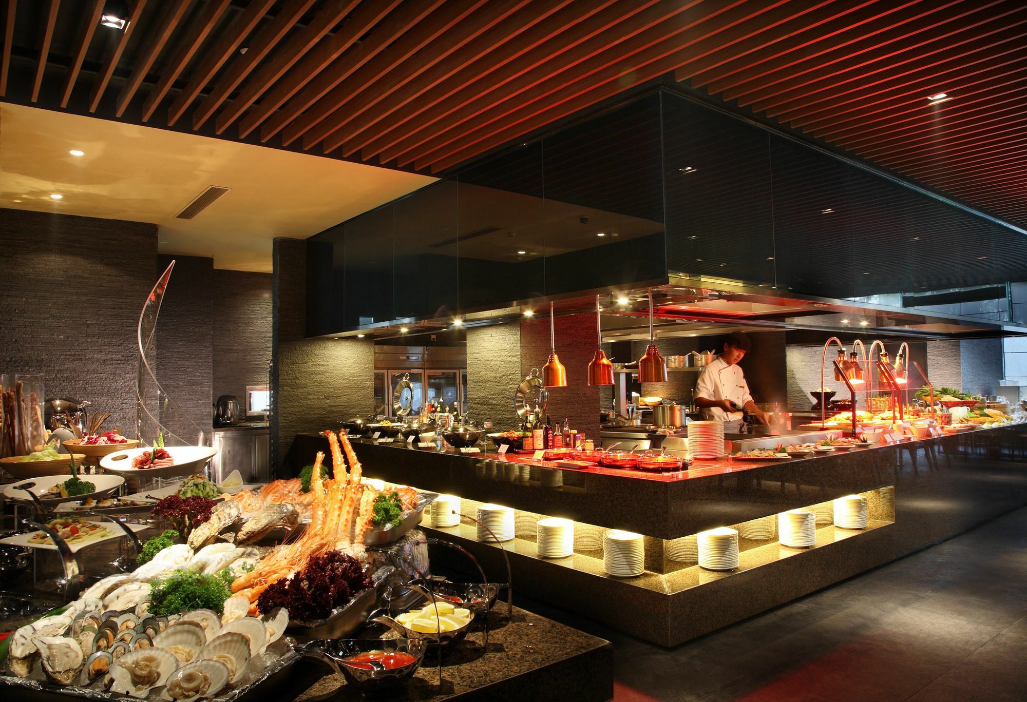 Shenzhen Dameisha Kingkey Palace Hotel Bagian luar foto