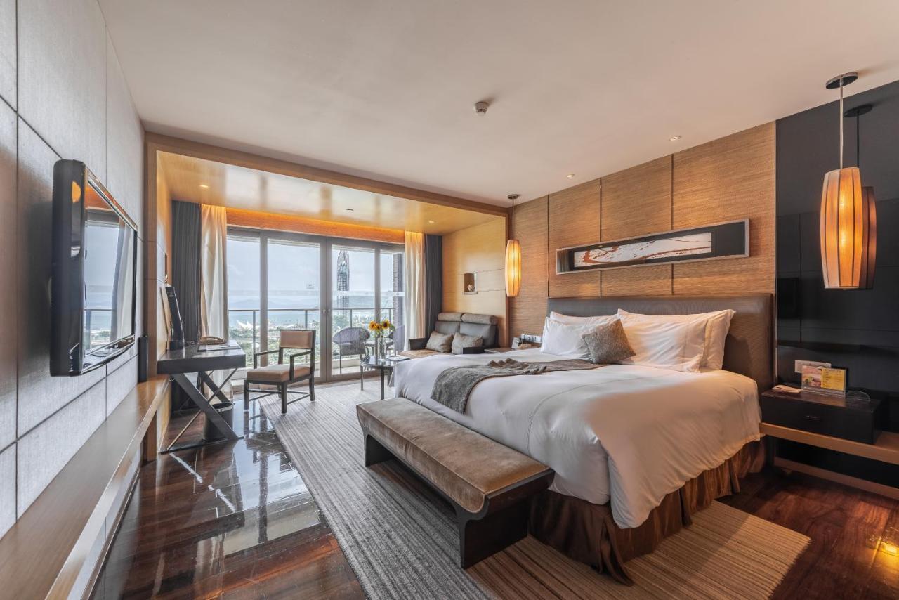 Shenzhen Dameisha Kingkey Palace Hotel Bagian luar foto